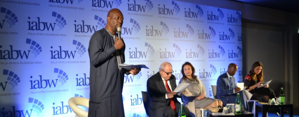 IABW 2018 - Italia Africa Business Week - Seconda edizione