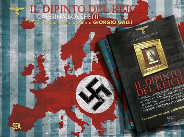 Il dipinto del Reich, l’opera di Raffaello trafugata dai nazisti diventa un libro