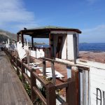 Barcarello - Sequestro preventivo lido Playa Bonita Sferracavallo 17.04.18