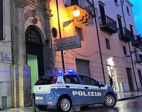 polizia partinico