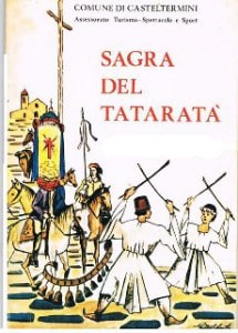 locandina Sagra Tataratà