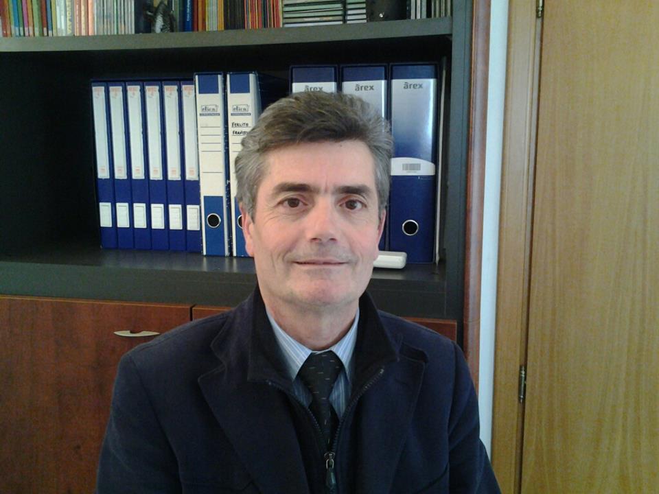 Luca Gervasi, sindaco di Buseto Palizzolo