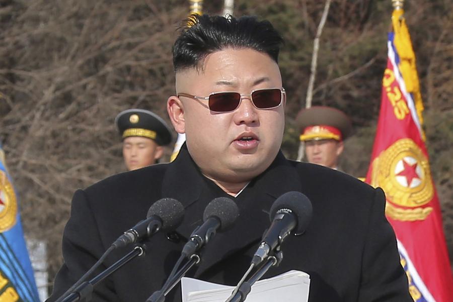 Kim Jong-un Korea