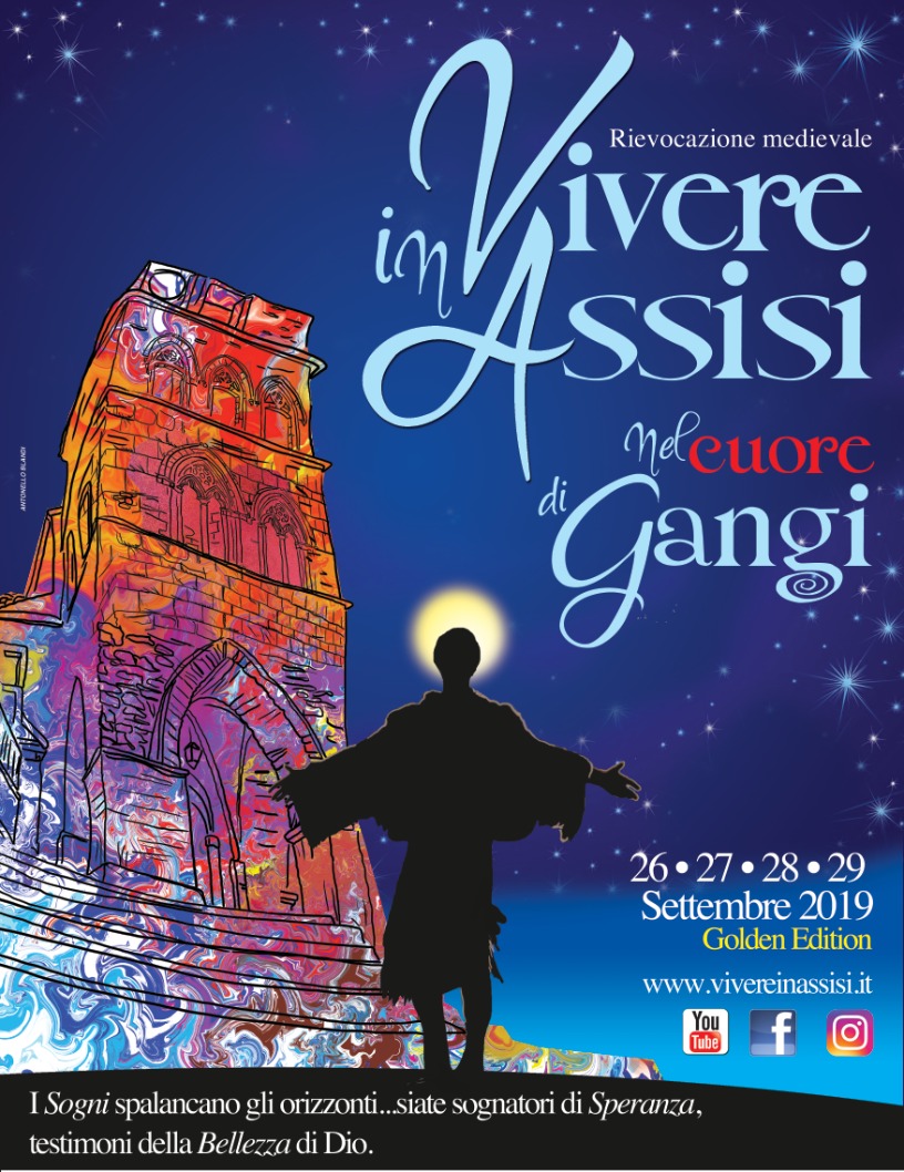 Vivere in Assisi 2109