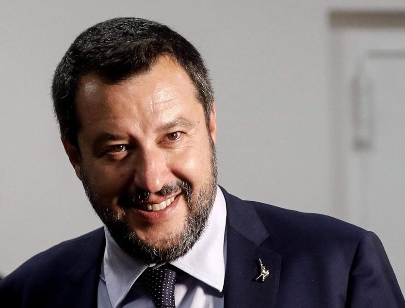 Matteo Salvini