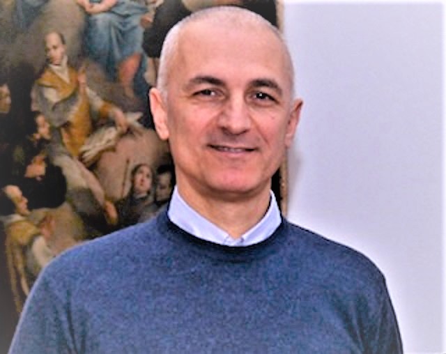 Maurizio Artale, Pres. Centro Padre Nostro