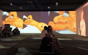 Modigliani Multimedia Experience