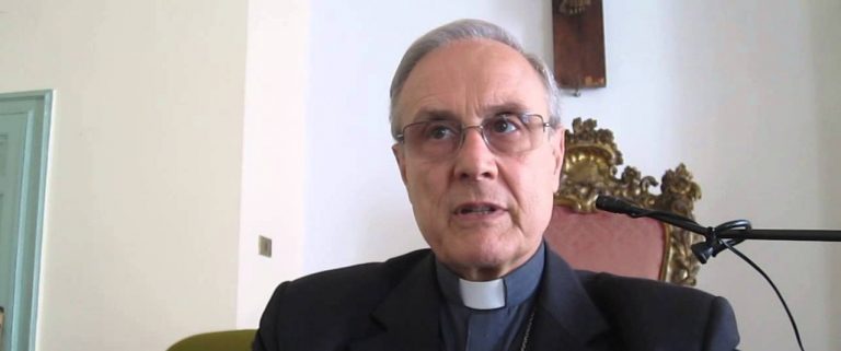 Monsignor Mogavero