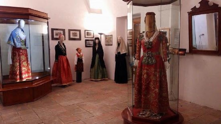 Museo civico Barbato, Piana