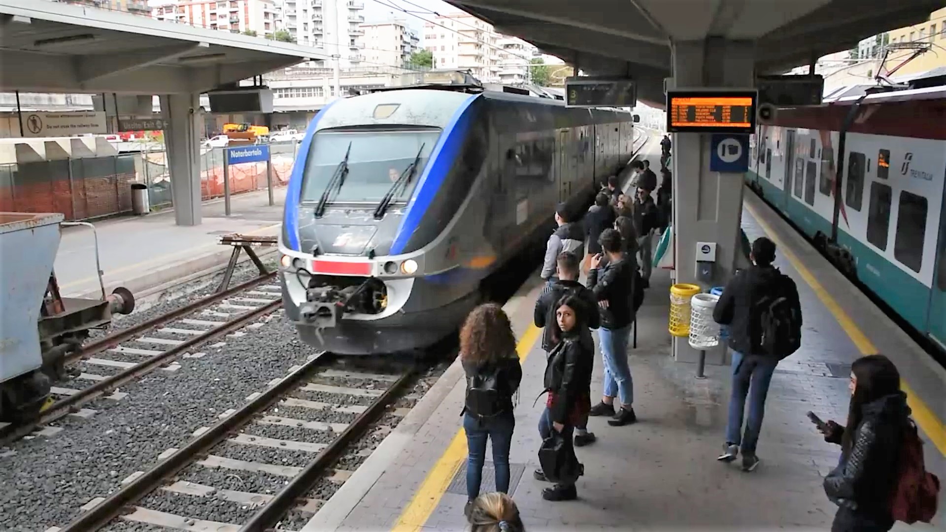 Sciopero Nazionale Dei Treni: Rischio Cancellazioni E Ritardi