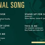Oscar 2018, nomination Miglior canzone originale