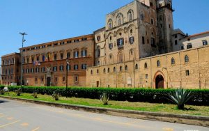 palazzo dei normanni