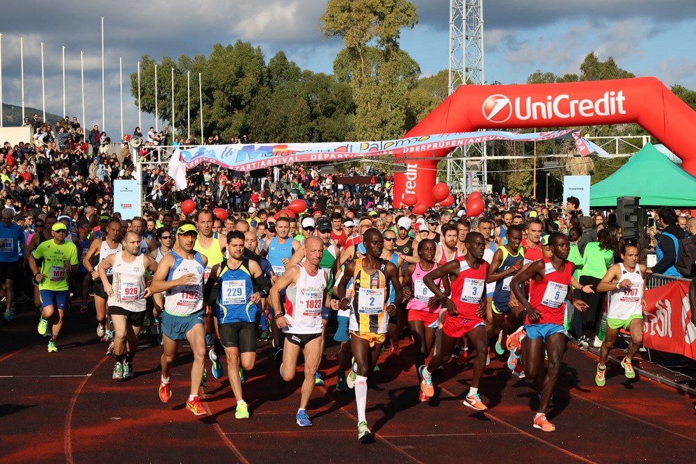 maratona Palermo