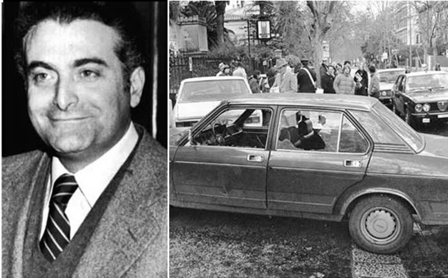 Mafia La Procura Di Palermo Torna A Indagare Sul Delitto Di Piersanti Mafia La Procura Di Palermo Torna A Indagare Sul Delitto Di Piersanti