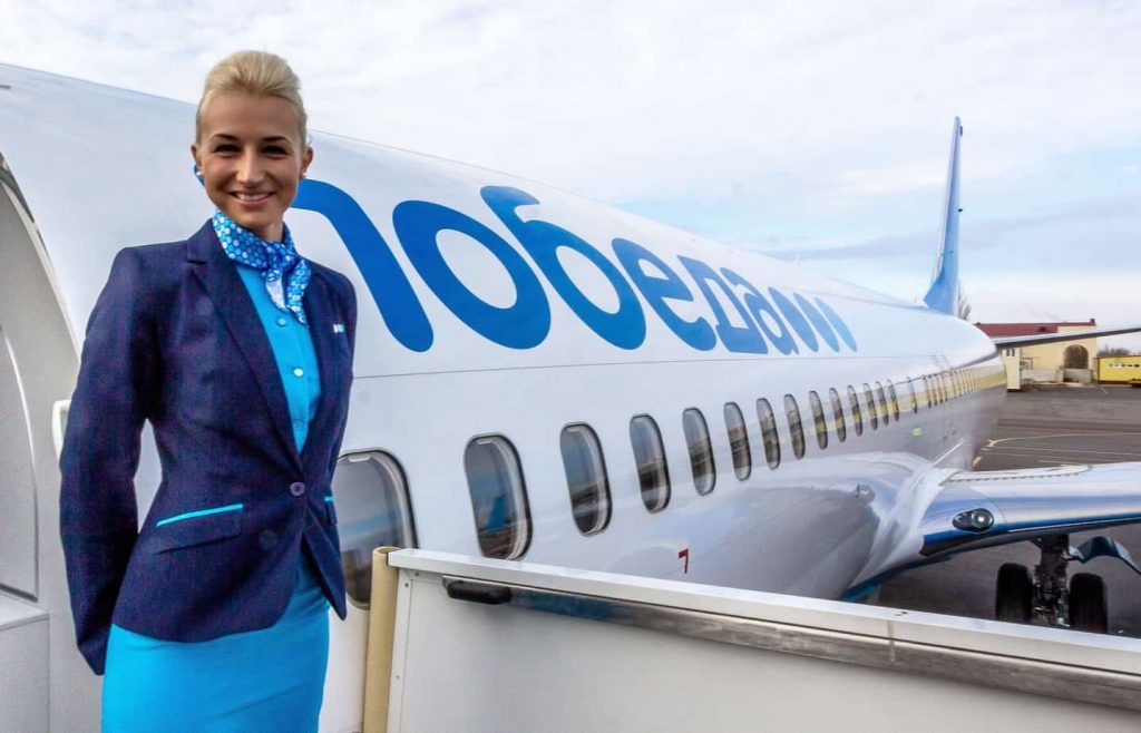 Pobeda Airlines