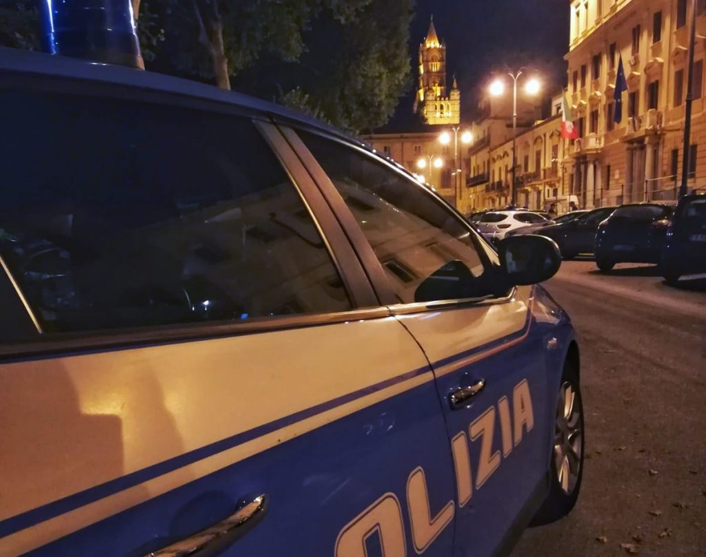 polizia Palermo