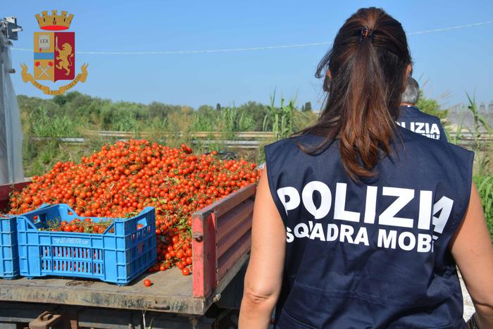 polizia comiso