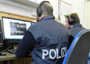 polizia intercettazioni