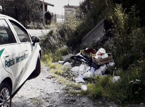 Polizia metropolitana Messina