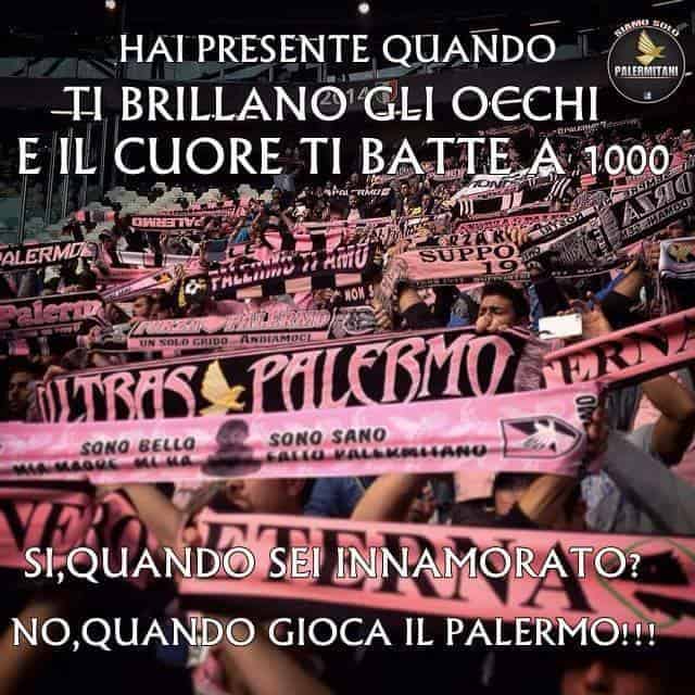 Palermo-Venezia. Gli auguri di Orlando, D'Antoni e Palpacelli ai rosanero. Forza  Palermo ! ( VIDEO) 