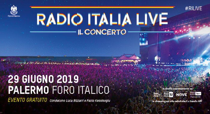 Radio Italia Live concerto