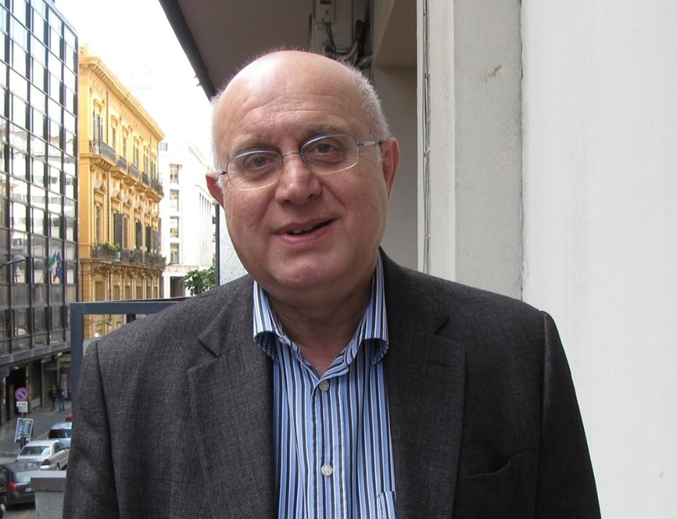 Carmelo Raffa, coordinatore Fabi Sicilia