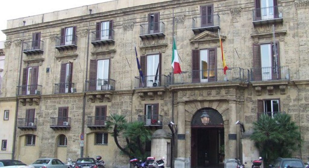 palazzo d'orleans