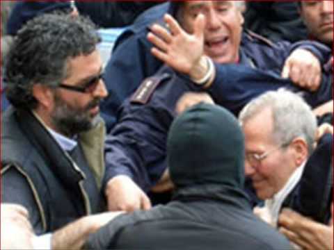 Cortese arresta Provenzano (11.04.2006)