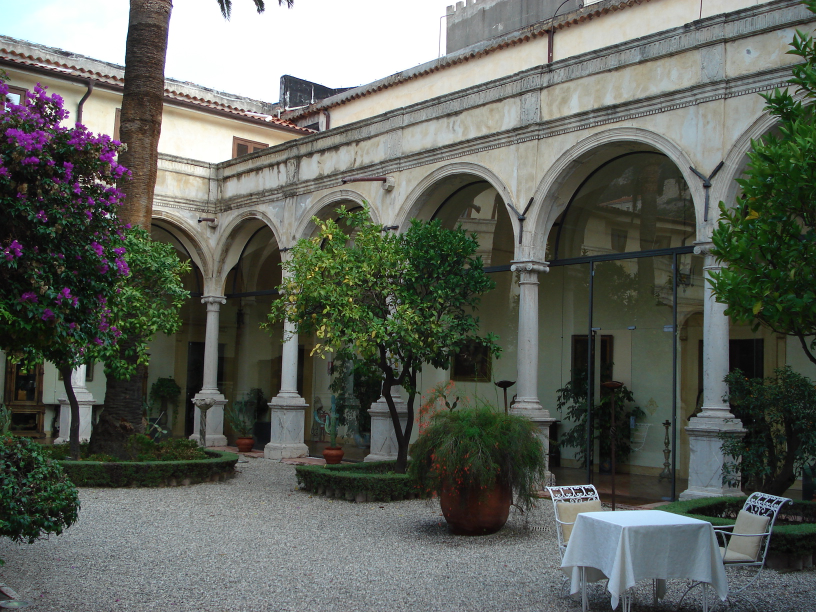 Hotel San Domenico Palace