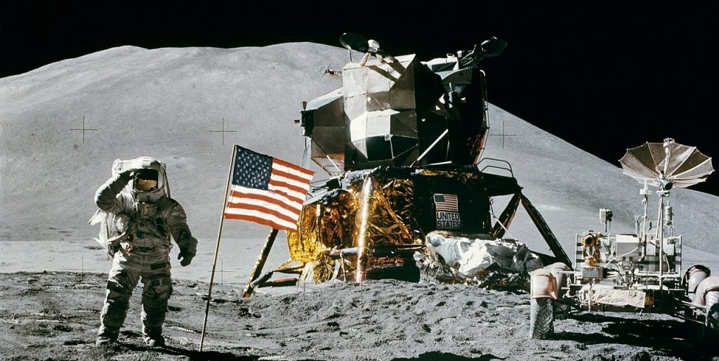 sbarco sulla luna 1969, Apollo 11