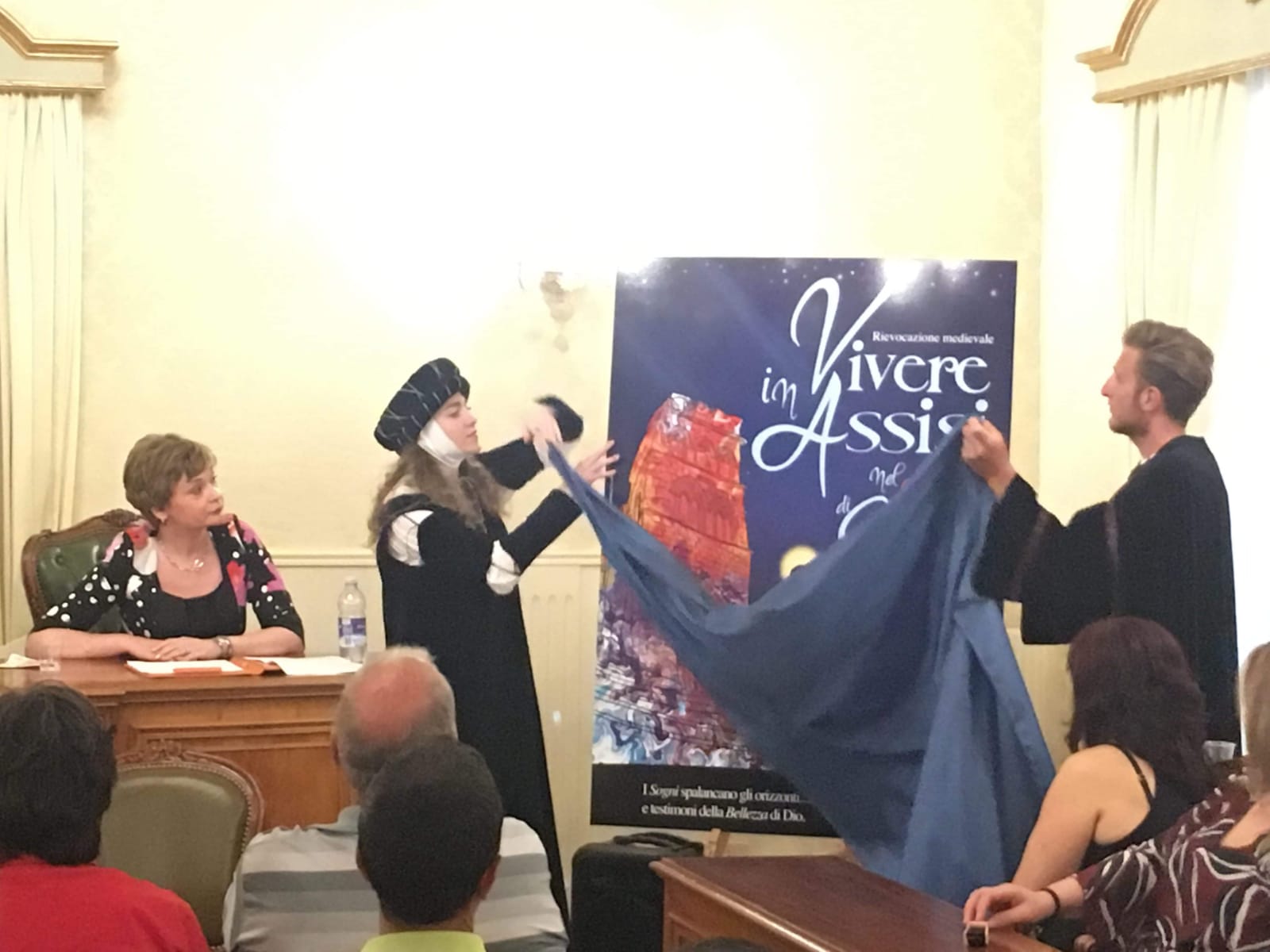 Vivere in Assisi 2019