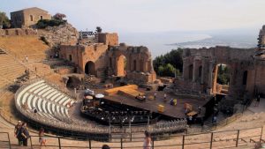 Teatro Antico Taormina
