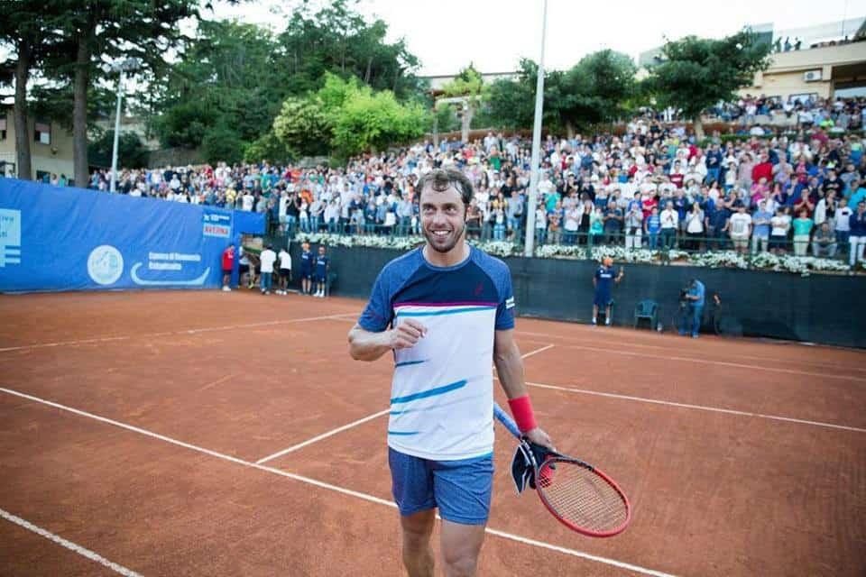 tennis Paolo Lorenzi