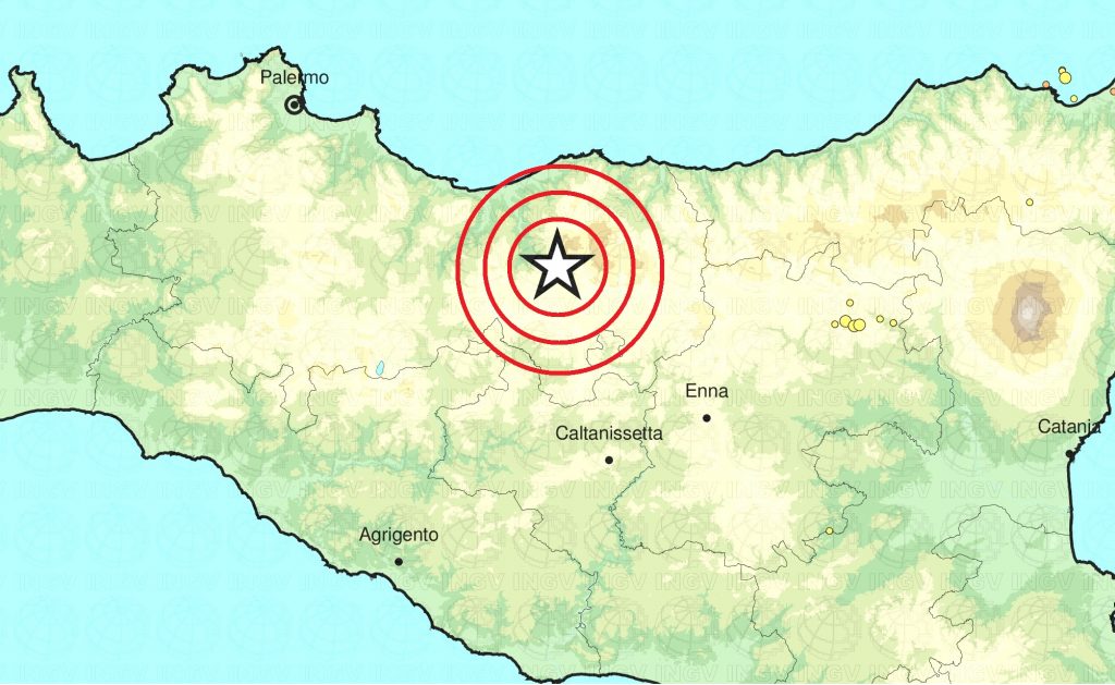 terremoto madonie scillato