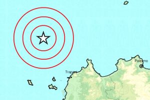 terremoto trapani