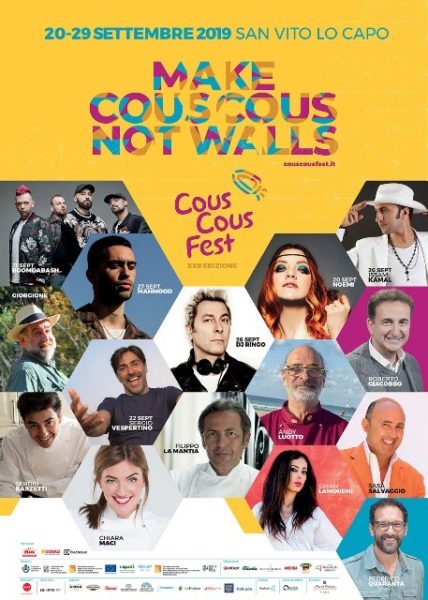 Cous Cous Fest 2019