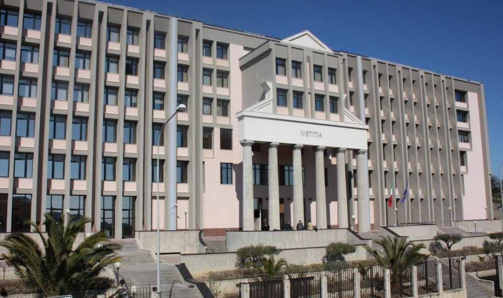 tribunale Agrigento