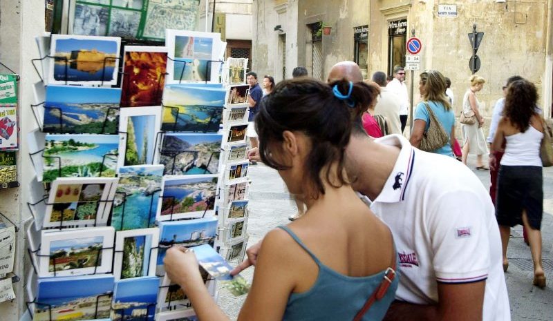 turisti turismo