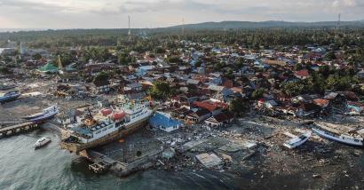 Tsunami Indonesia