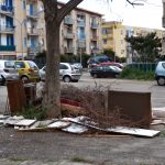 Palermo Ovest, quartiere Borgo Nuovo – via Augusta 24/01/2019 (foto D.Ma.)