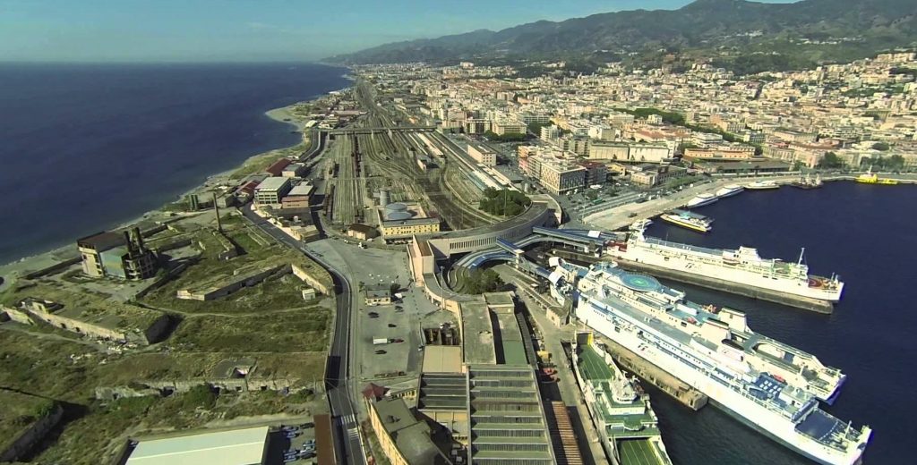 Waterfront di Messina