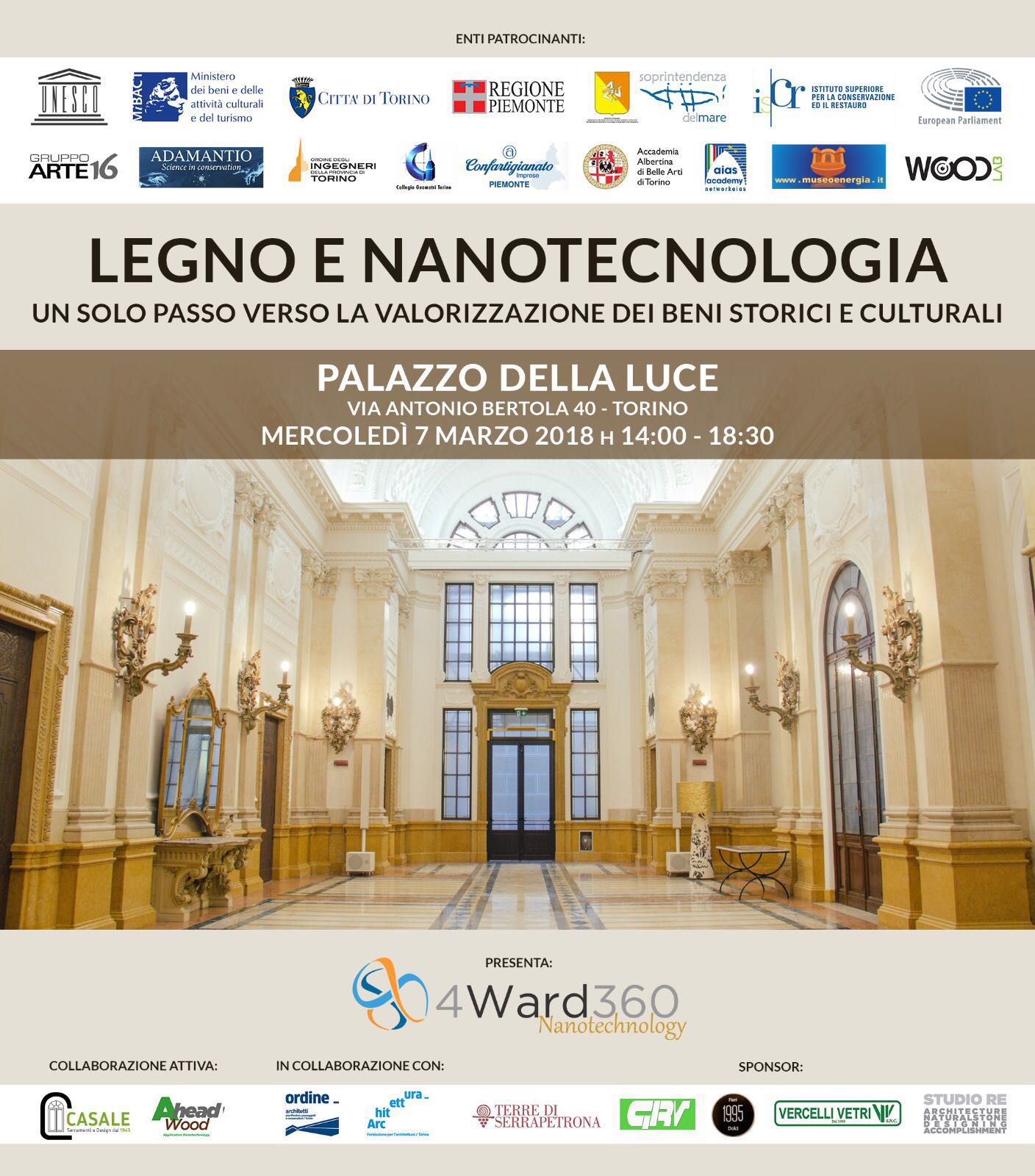 4ward360Nanotechnology nanotecnologia