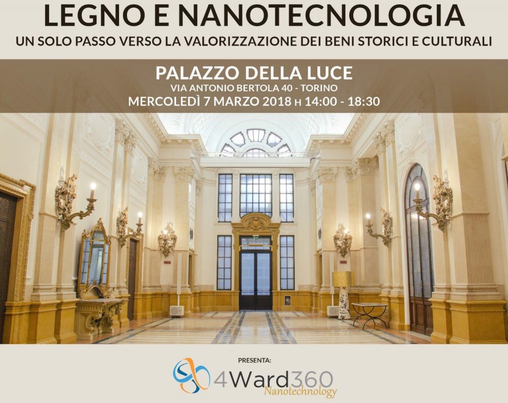 4ward360Nanotechnology nanotecnologia