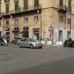 incrocio via Roma-via Cavour