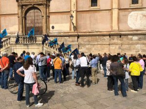 lavoratori comune di palermo