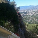 Monte Pellegrino: auto precipita, due morti - 10 giugno 2018