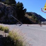 Monte Pellegrino: auto precipita, due morti - 10 giugno 2018