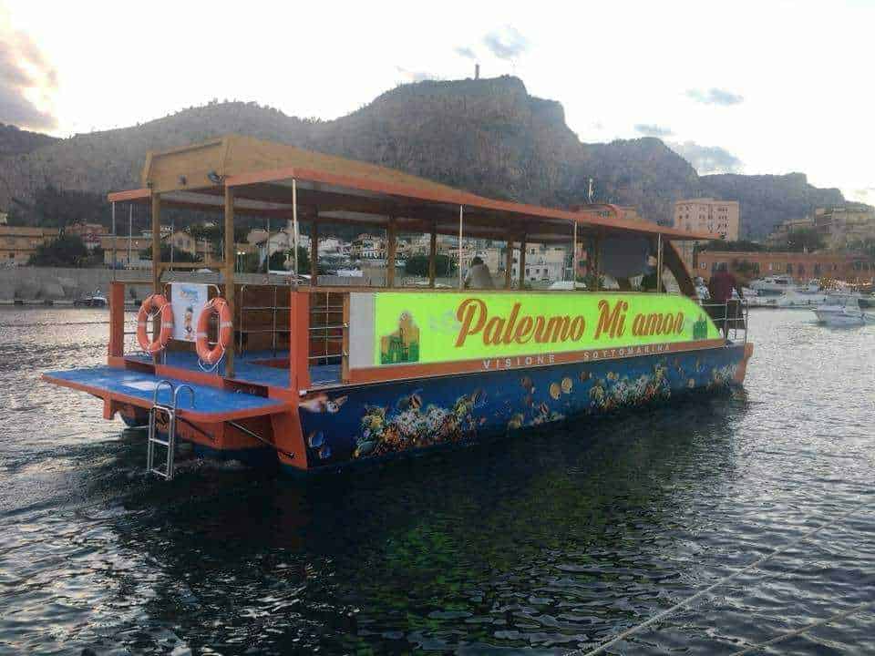 Imbarcadero Palermo Mi Amor SRLS