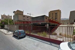 Centro postale Cavallacci in via Cirrincione