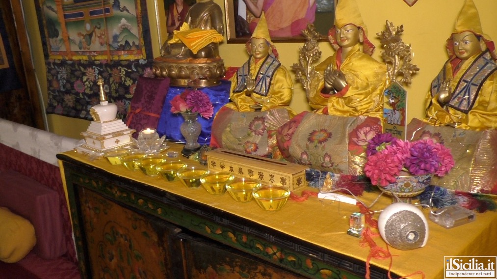 centro buddhista